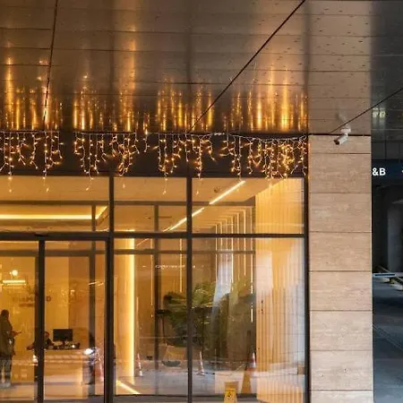 Apartamento Lina Diamond Escópia