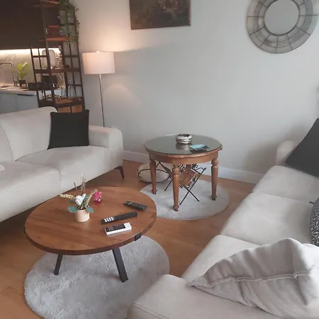 Apartamento Lina Diamond Escópia