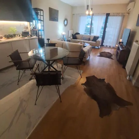 Lina Diamond Apartamento Escópia