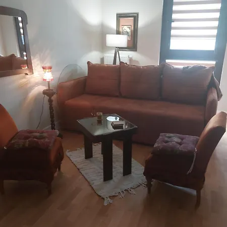 Apartamento Lina Diamond Escópia