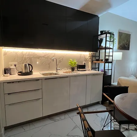 Apartamento Lina Diamond Escópia
