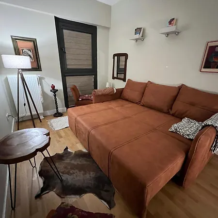 Lina Diamond Apartamento Escópia