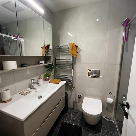 Apartamento Lina Diamond Escópia