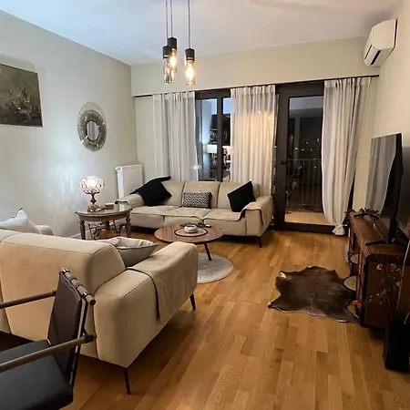 Apartamento Lina Diamond Escópia